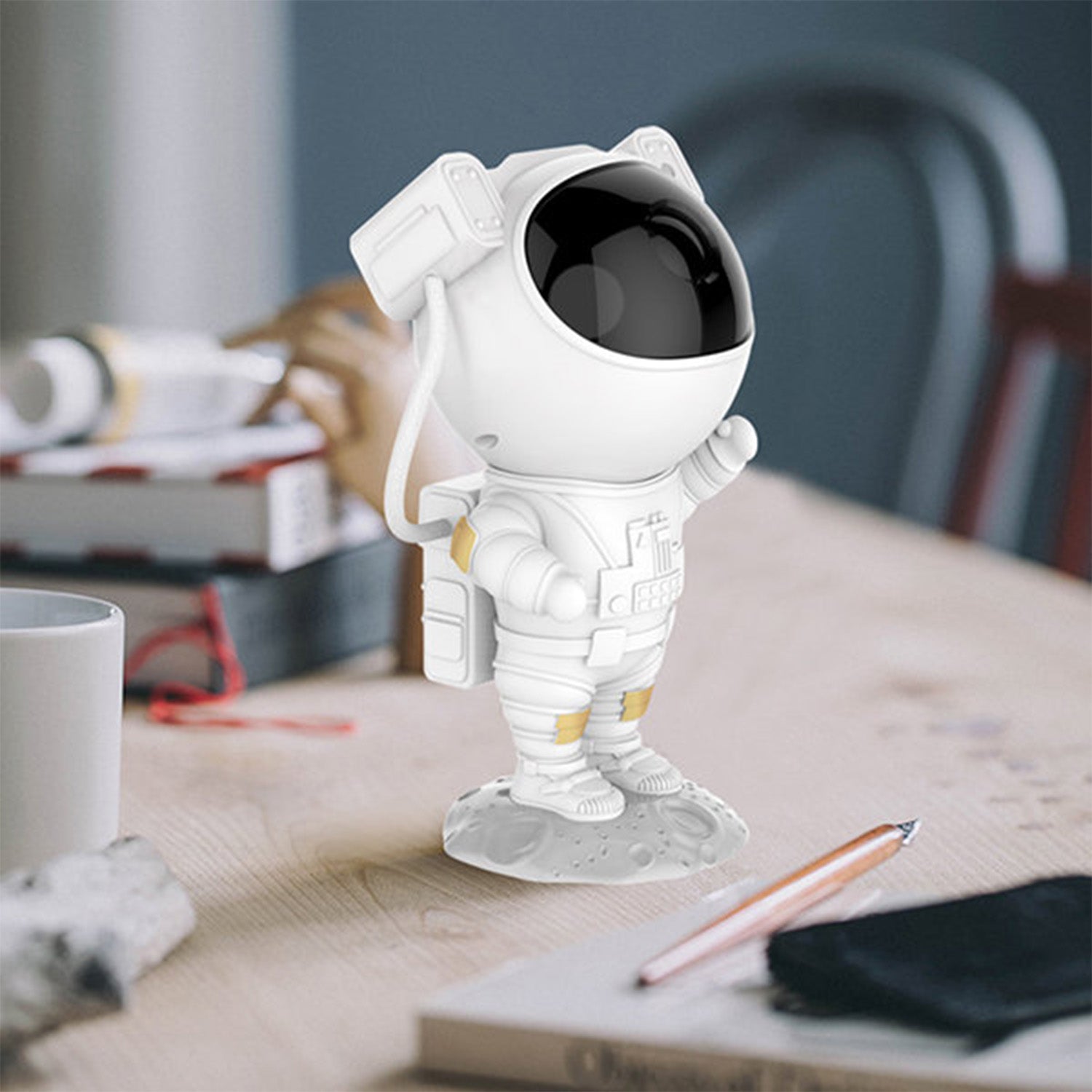 4530 Robot Sky Space Stars Light Astronaut Galaxy Projector, Night lamp, Bedroom, Kids, Projector, Remote Control, Star Projector Will Take Children's to Explore The Vast Starry Sky for Adults, raksha bandhan, Diwali Gift 4530 Robot Sky Space Stars Light Astronaut Galaxy Projector, Night lamp, Bedroom, Kids, Projector, Remote Control, Star Projector Will Take Children's to Explore The Vast Starry Sky for Adults, raksha bandhan, Diwali Gift